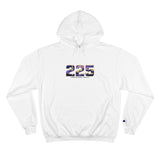 225 LA Built Champion Hoodie