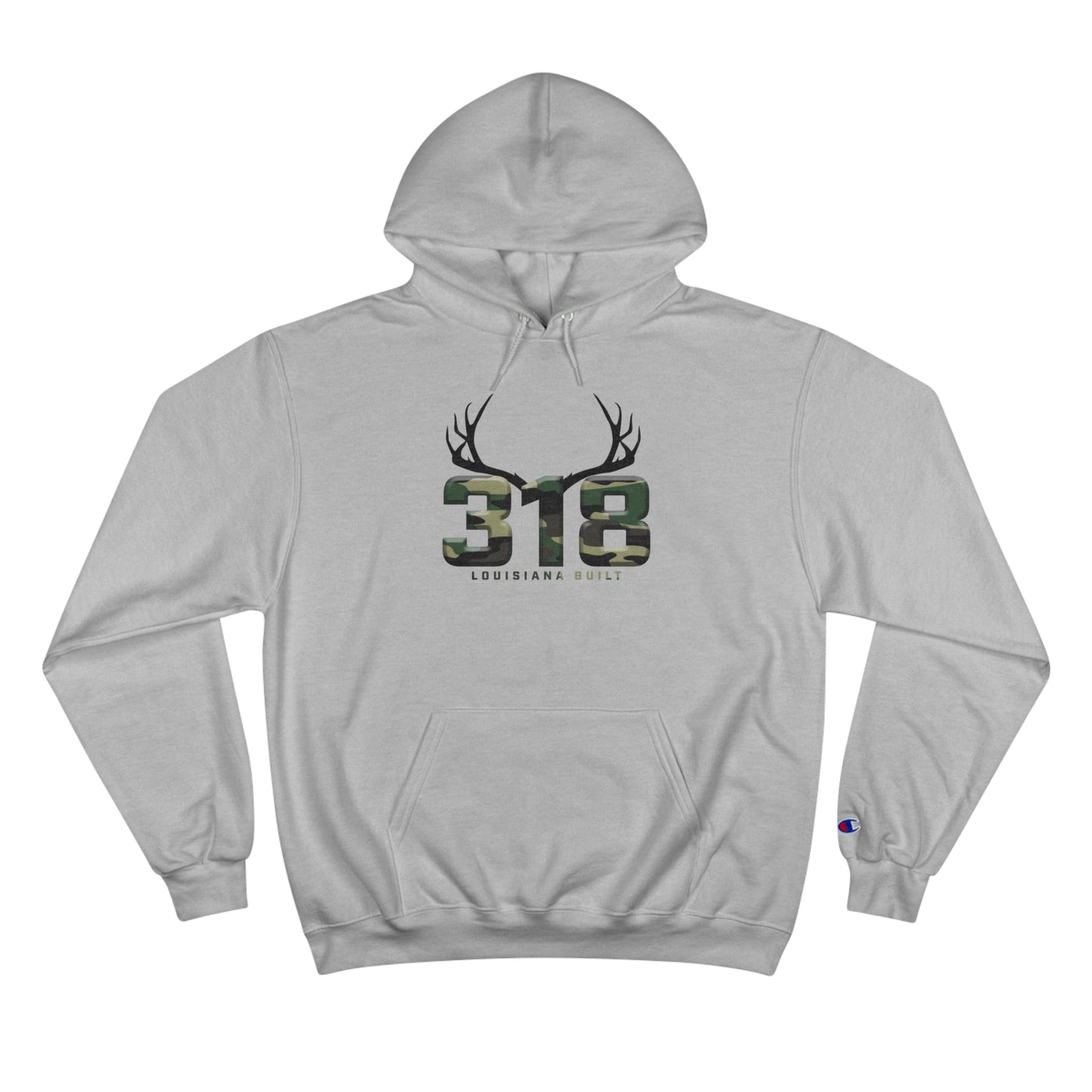 318 LA Built Champion Hoodie