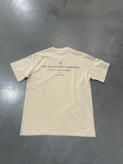 Cards and Culture Cream Shirt
