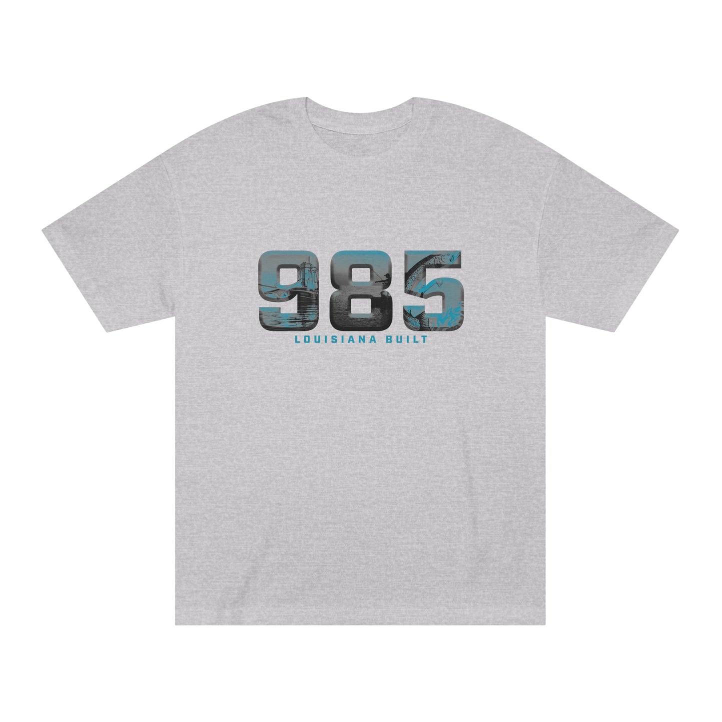 985 LA Built Unisex Classic Tee