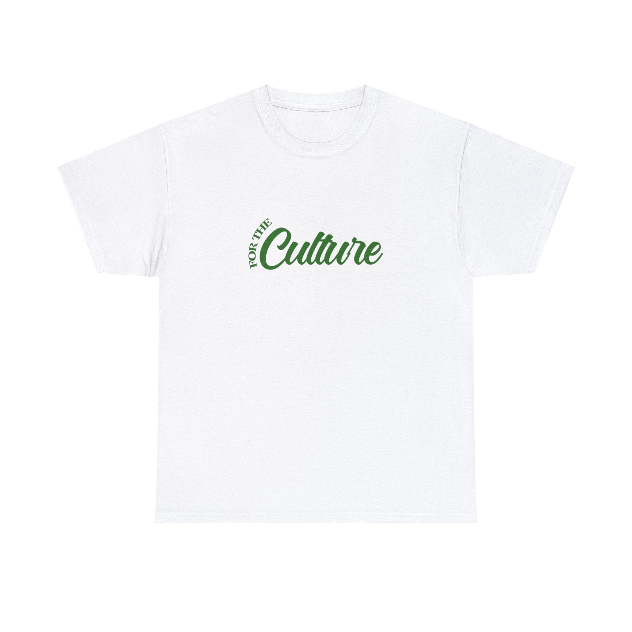 For The Culture Unisex Tee