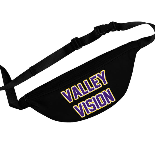 Valley Vision Fanny Pack - Black