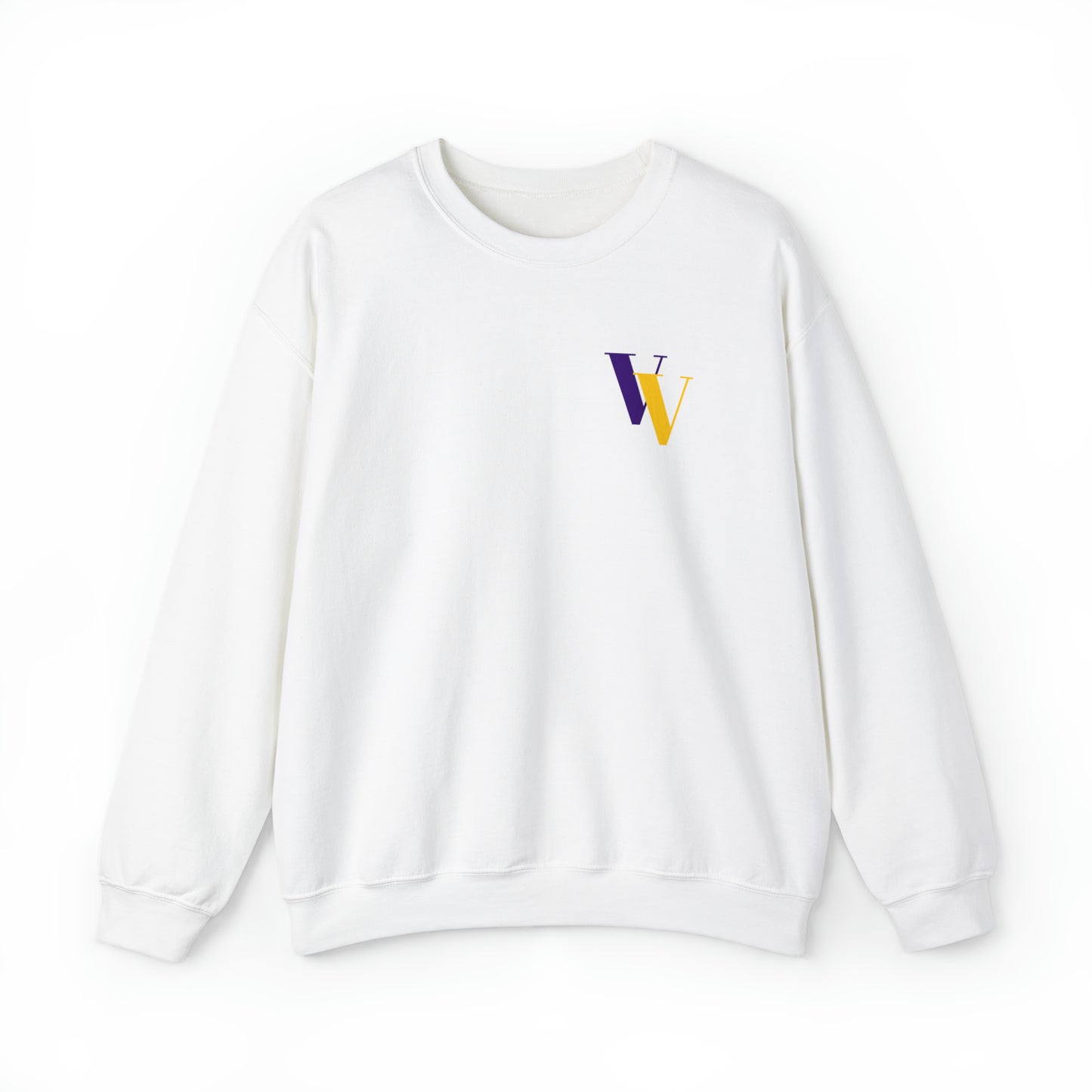 Valley Vision VV Unisex Heavy Blend™ Crewneck Sweatshirt