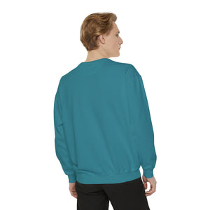 Culture Media Unisex Garment-Dyed Sweatshirt