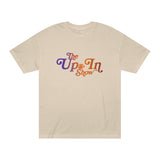 Up and In Retro Unisex Classic Tee