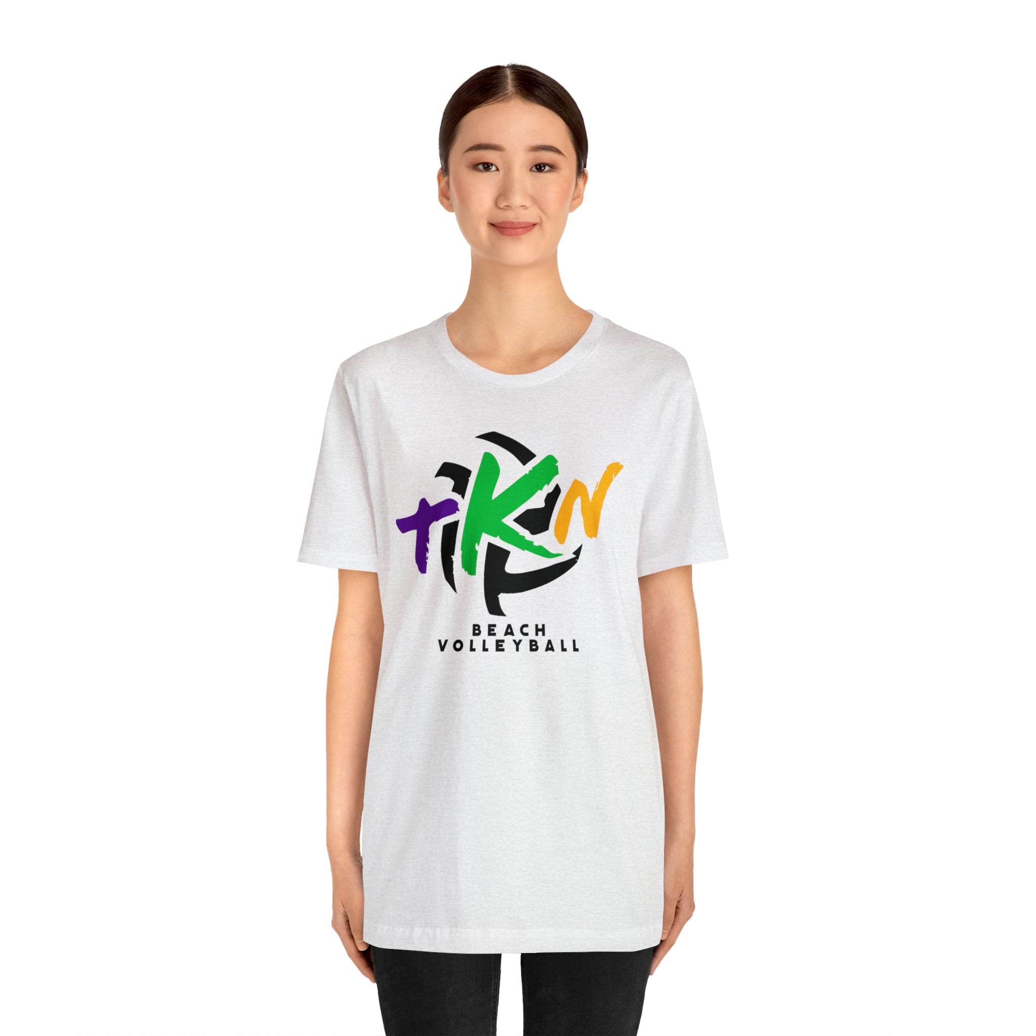 TKN New Orleans Unisex Bella + Canvas Jersey Short Sleeve Tee