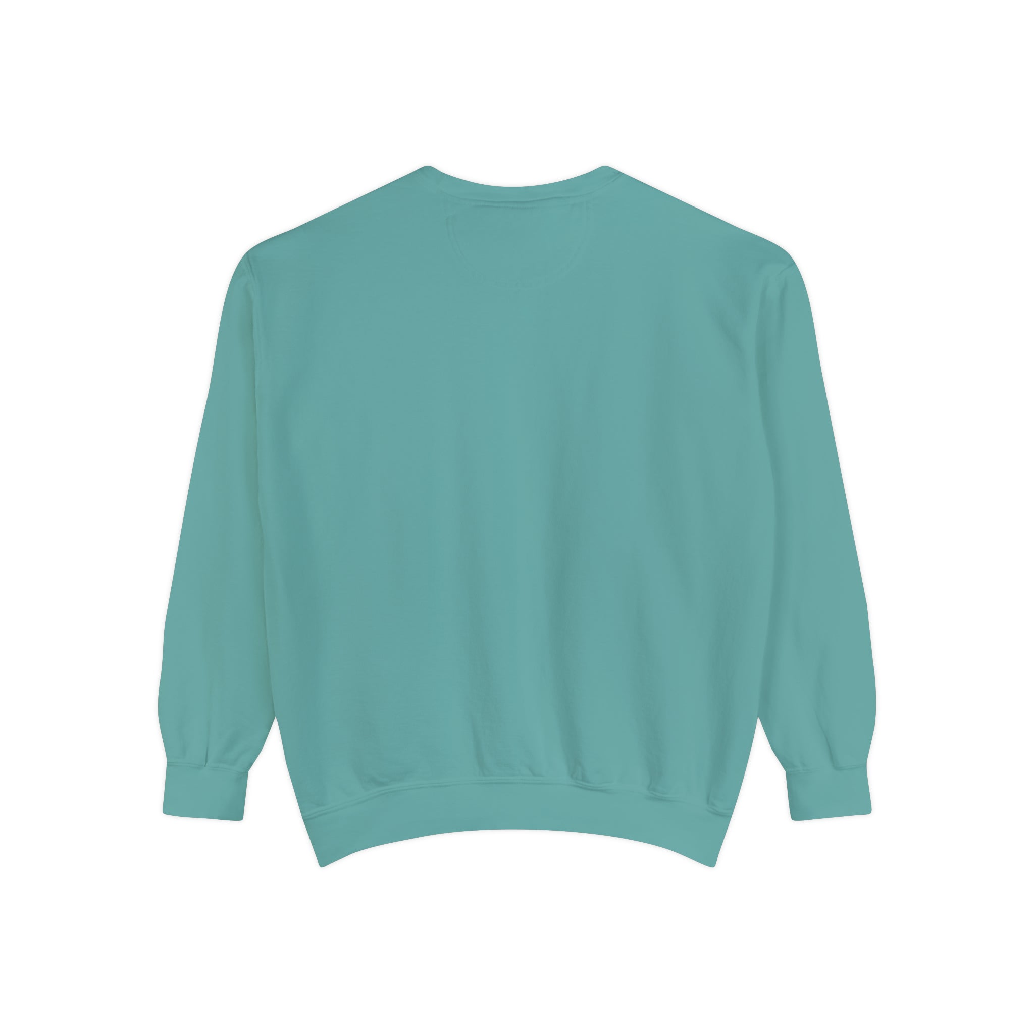 Culture Media Unisex Garment-Dyed Sweatshirt