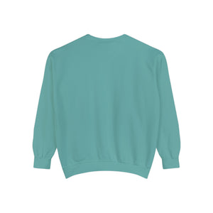 Culture Media Unisex Garment-Dyed Sweatshirt