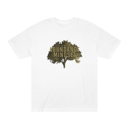 Up and In Tree of Abundance Unisex Classic Tee