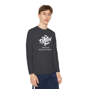 TKN Classic Youth Long Sleeve Competitor Tee