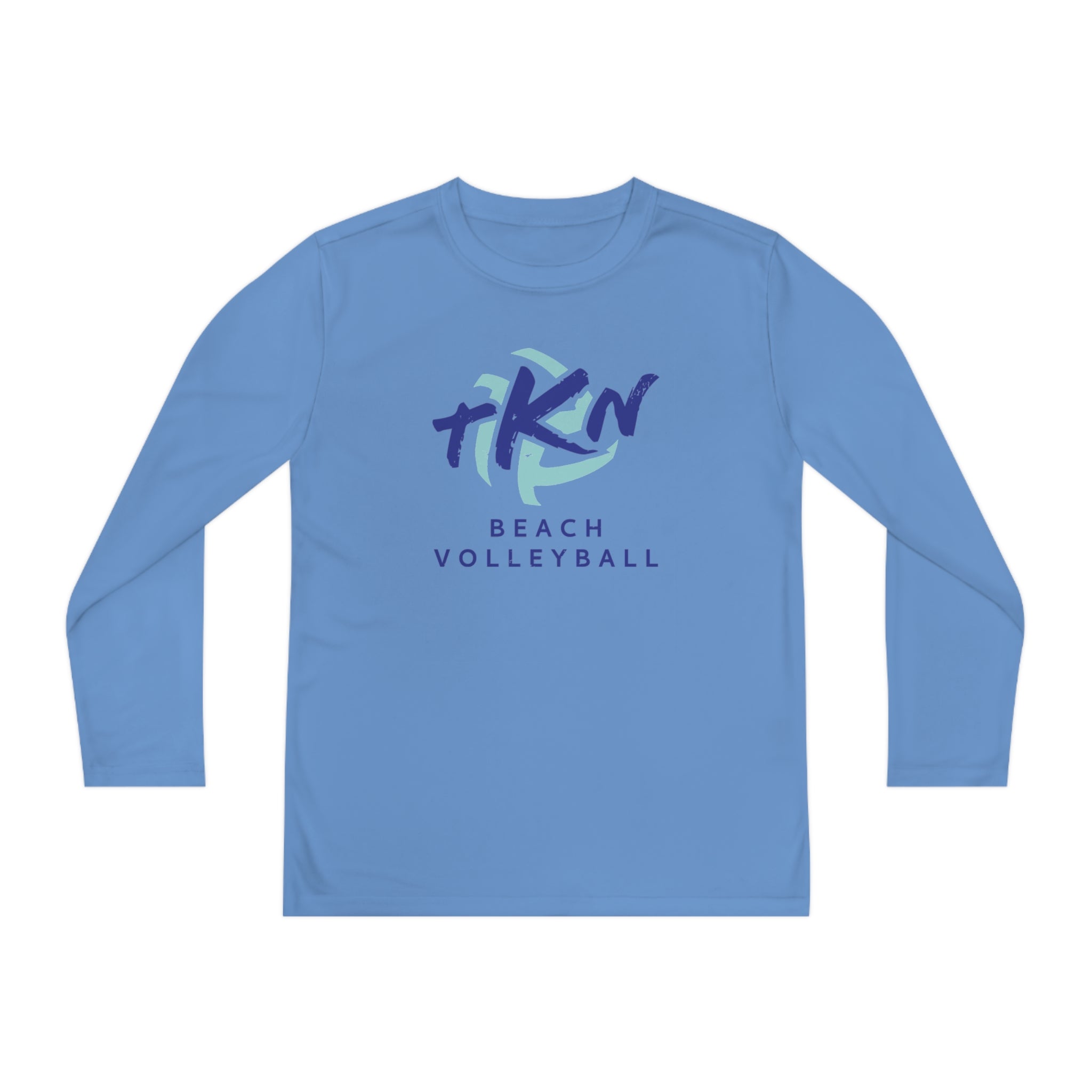 TKN Classic Youth Long Sleeve Competitor Tee