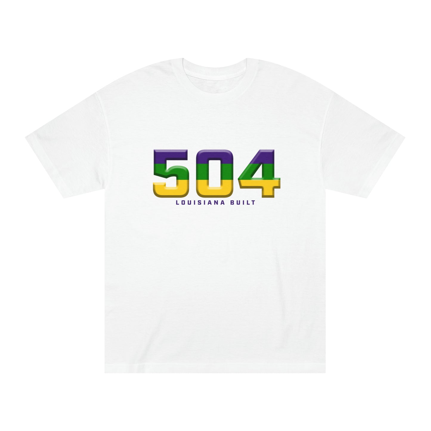 504 LA Built Unisex Classic Tee