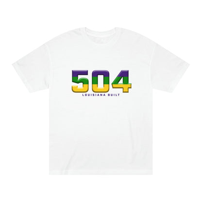 504 LA Built Unisex Classic Tee