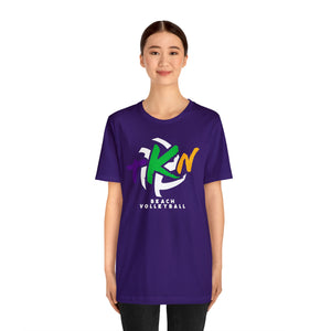 TKN New Orleans Unisex Bella + Canvas Jersey Short Sleeve Tee