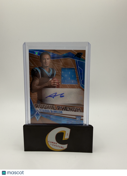 2025 Panini Phoenix Tetairoa McMillan RPA /199