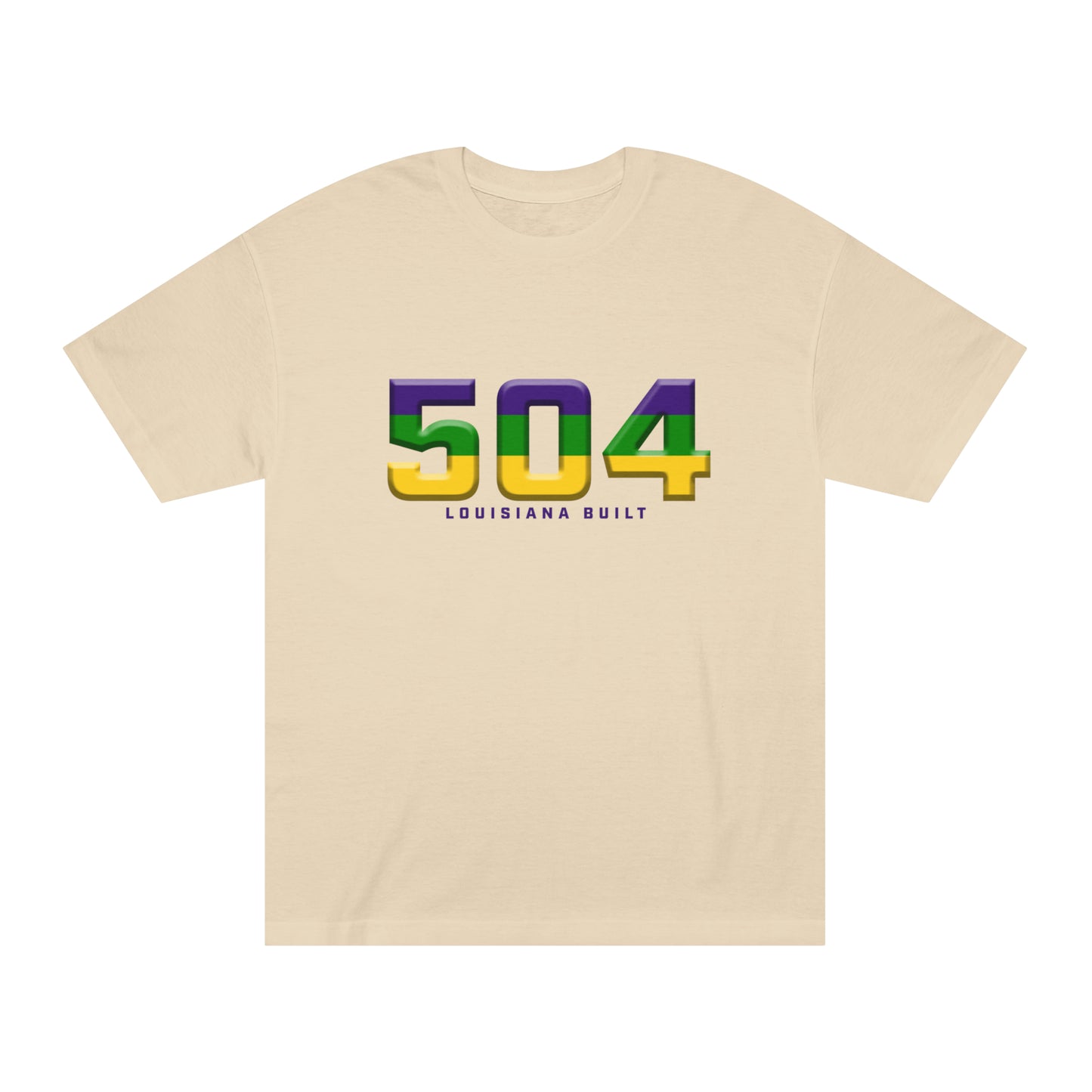 504 LA Built Unisex Classic Tee