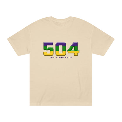 504 LA Built Unisex Classic Tee