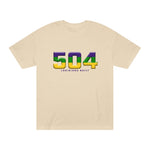 504 LA Built Unisex Classic Tee