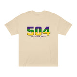 504 LA Built Unisex Classic Tee