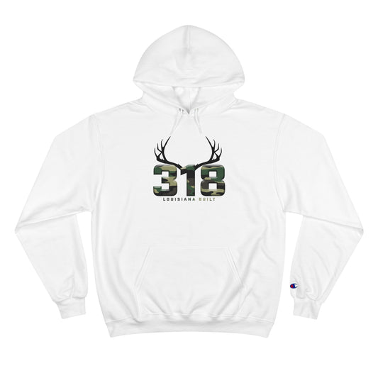 318 LA Built Champion Hoodie