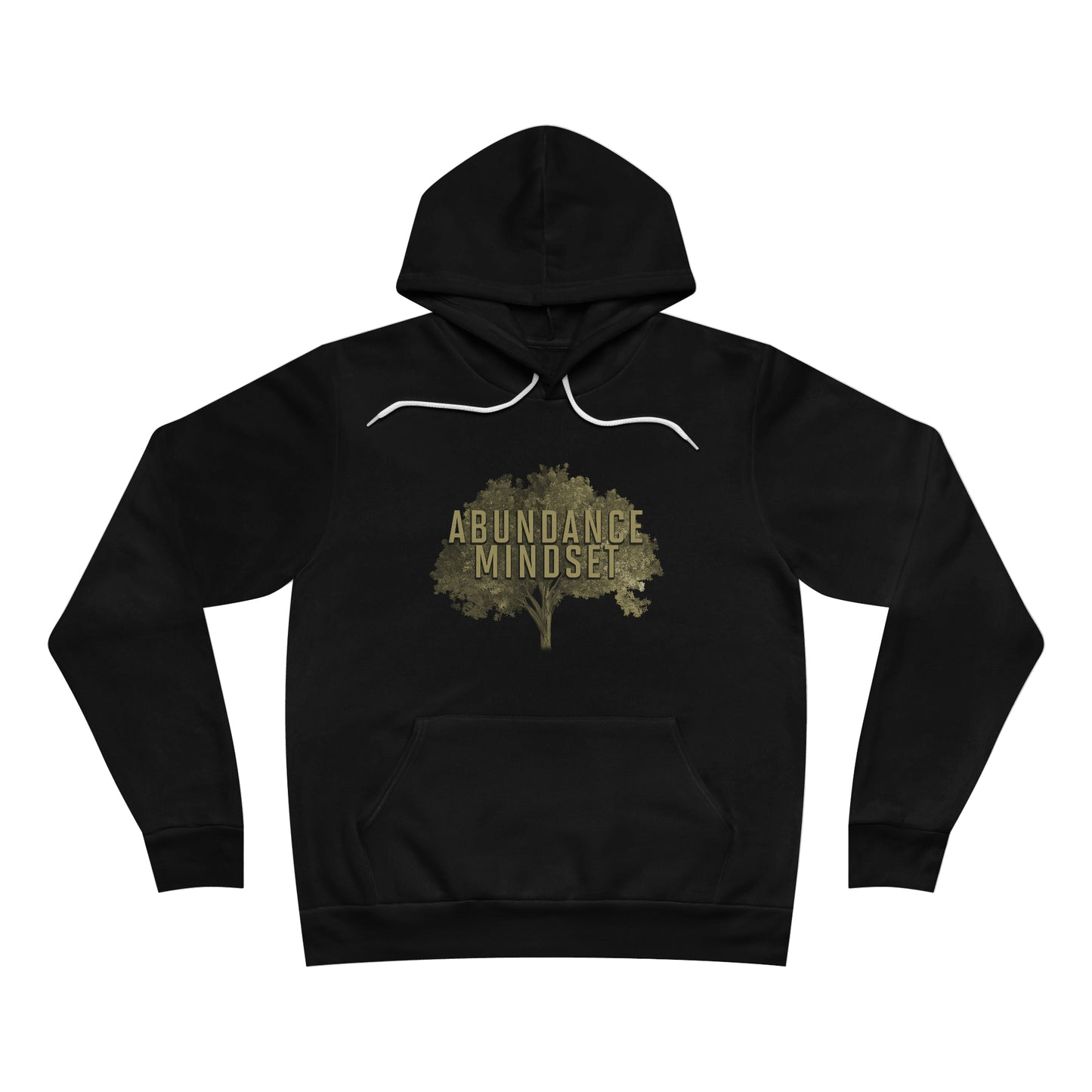 Up and In Tree of Abundance Unisex Sponge Fleece Pullover Hoodie