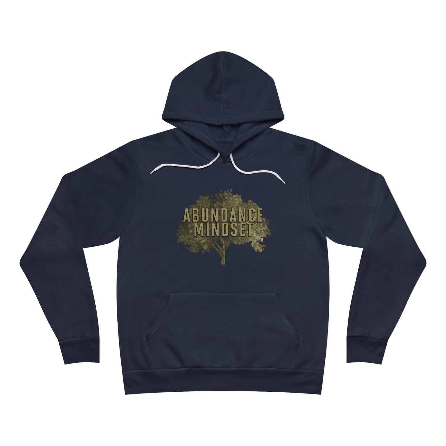 Up and In Tree of Abundance Unisex Sponge Fleece Pullover Hoodie