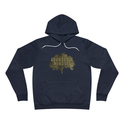 Up and In Tree of Abundance Unisex Sponge Fleece Pullover Hoodie