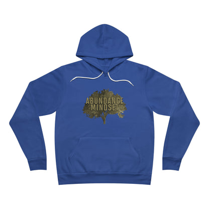 Up and In Tree of Abundance Unisex Sponge Fleece Pullover Hoodie