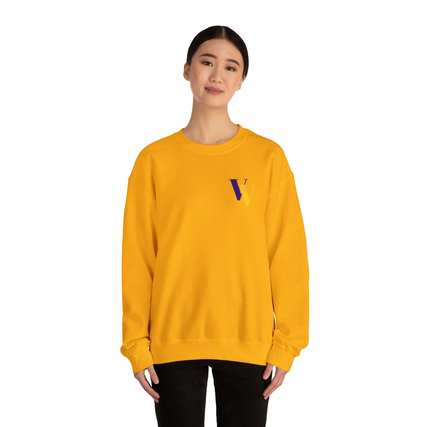 Valley Vision VV Unisex Heavy Blend™ Crewneck Sweatshirt