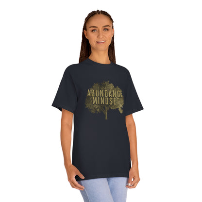 Up and In Tree of Abundance Unisex Classic Tee