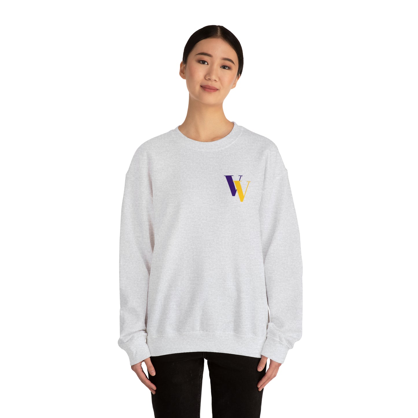 Valley Vision VV Unisex Heavy Blend™ Crewneck Sweatshirt