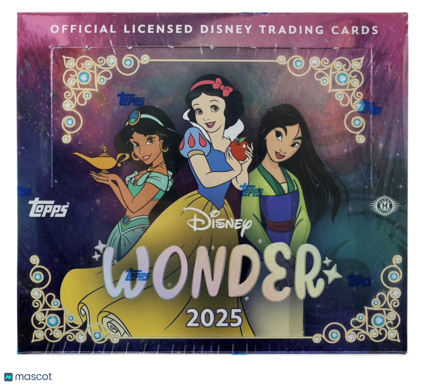 2025 Topps Disney Wonder Hobby Box