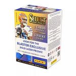 2023 Panini Select Draft Picks Football Sealed Blaster Box