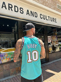 1998-99 Mike Bibby Jersey