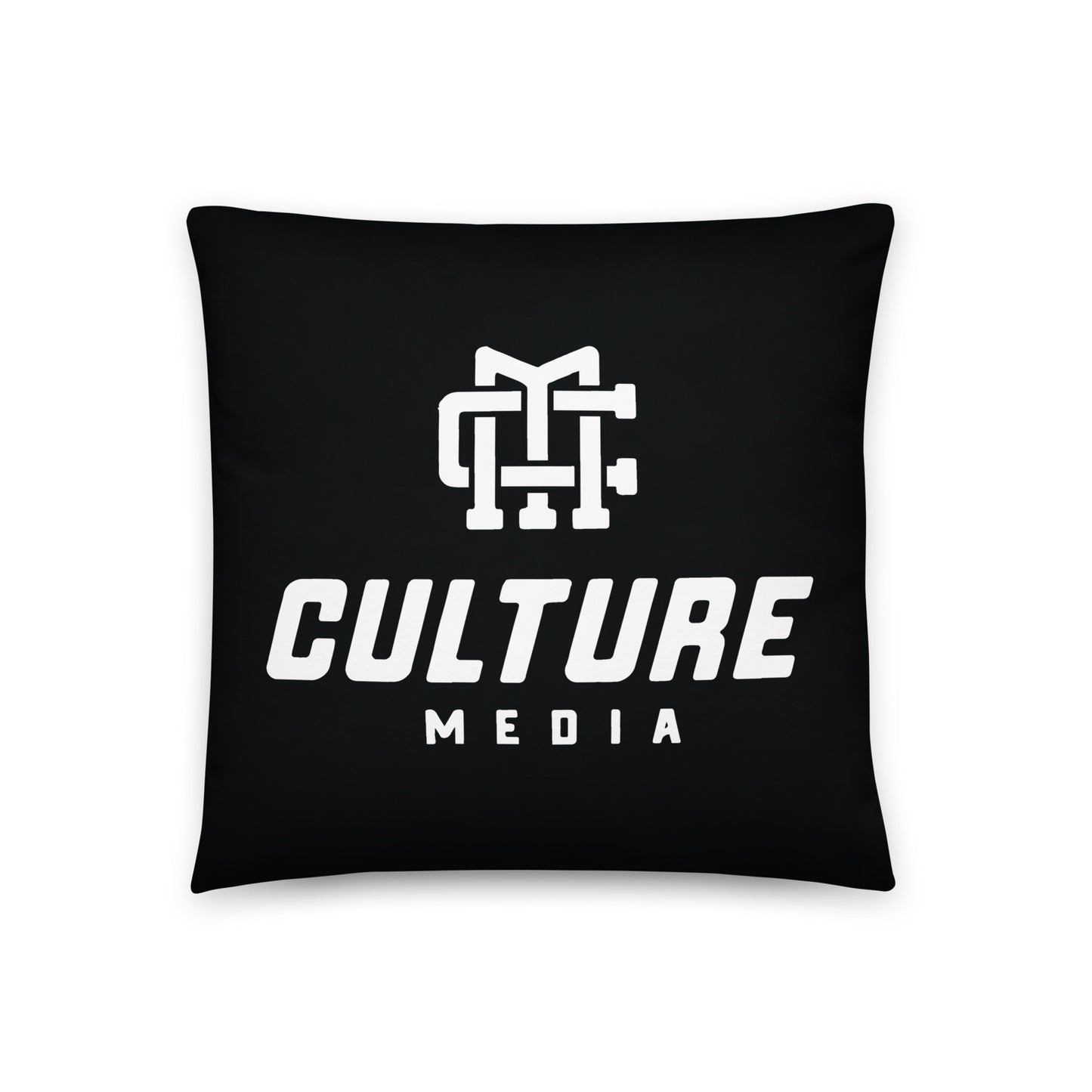 Culture Media Basic Pillow