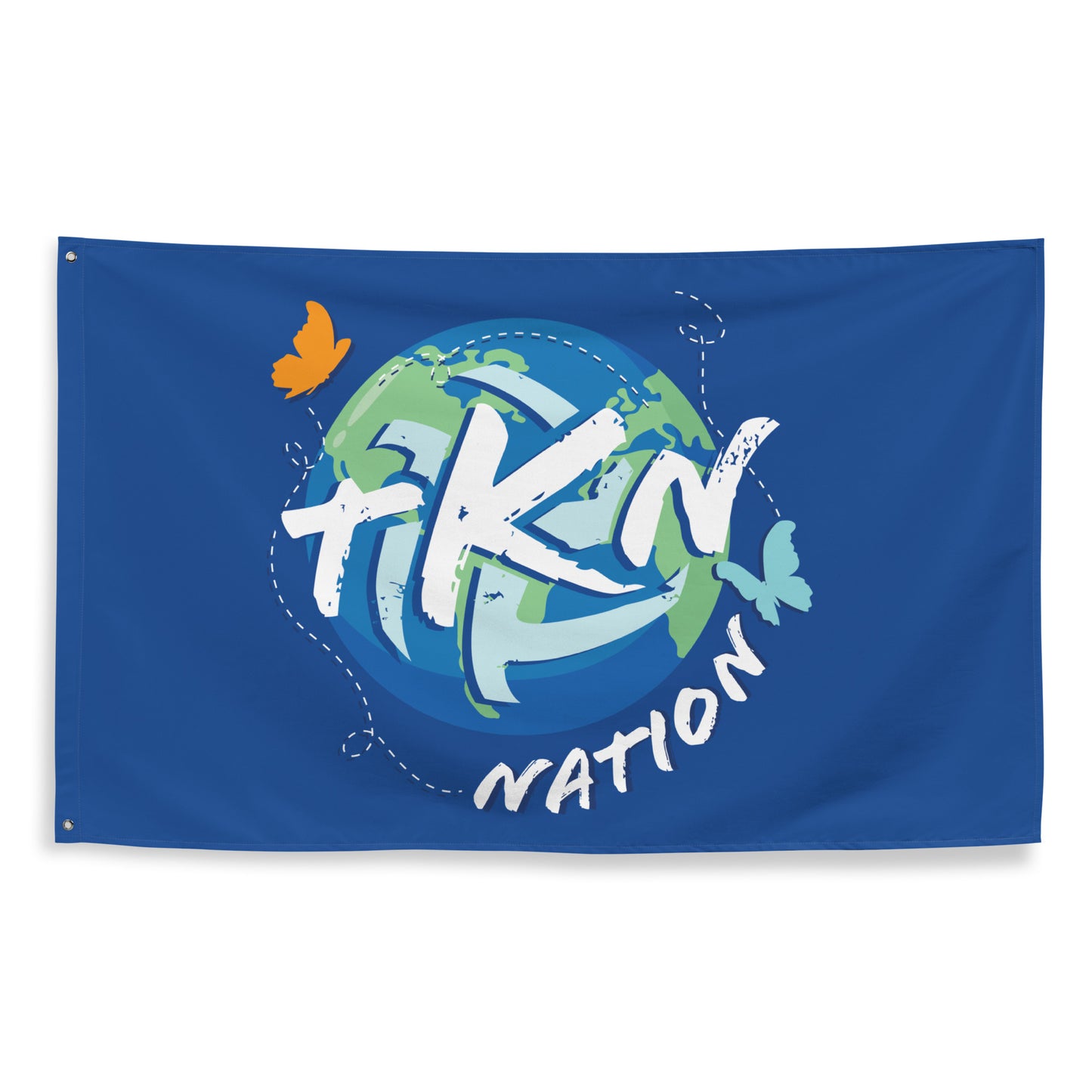 TKN Nation Flag