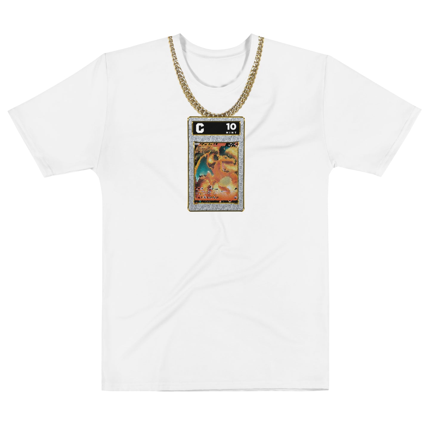 Card Chain T-shirt