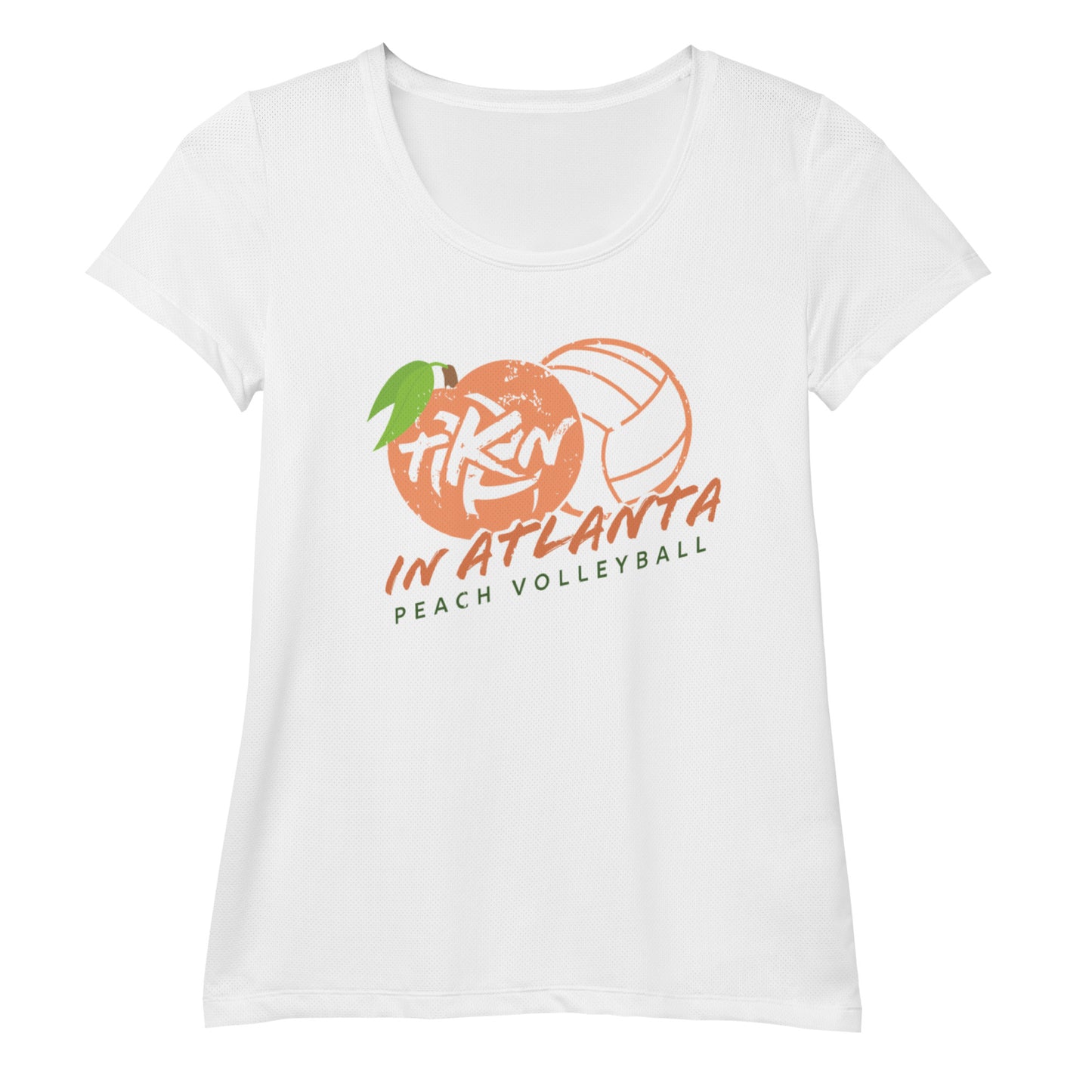 TKN Atlanta Women's Athletic T-shirt