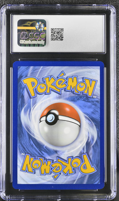 2025 Pokemon Destined Rivals Yanma Illustration Rare CGC 10