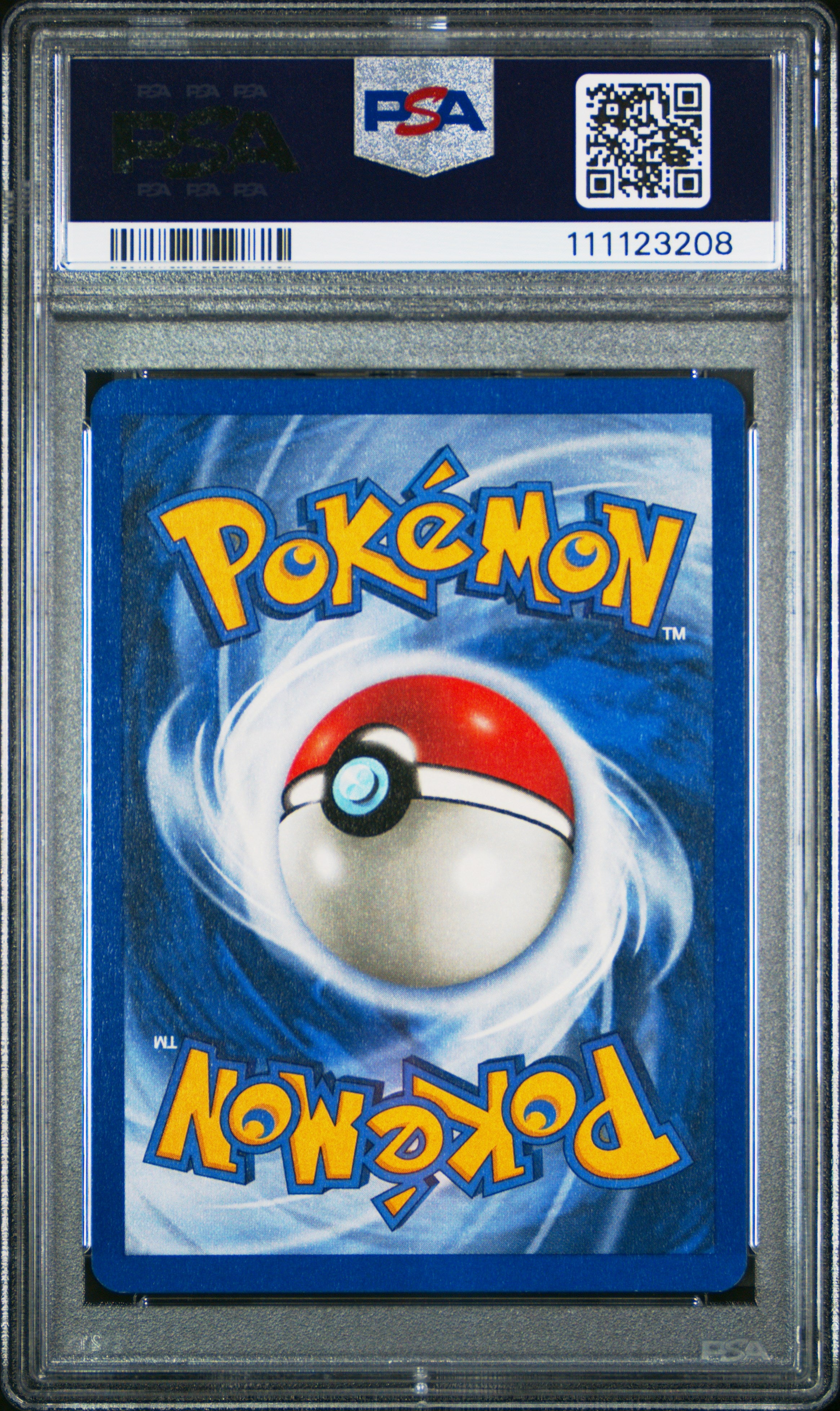 2000 Pokemon Rocket Dark Alakazam 1st Edition PSA 9