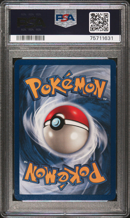 1999 Pokemon Fossil Golbat 1ST Edition PSA 9