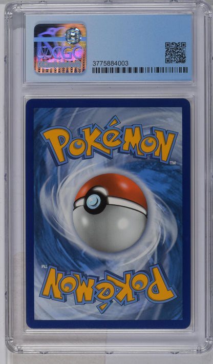 2020 Pokémon Vivid Voltage Jirachi CGC 10