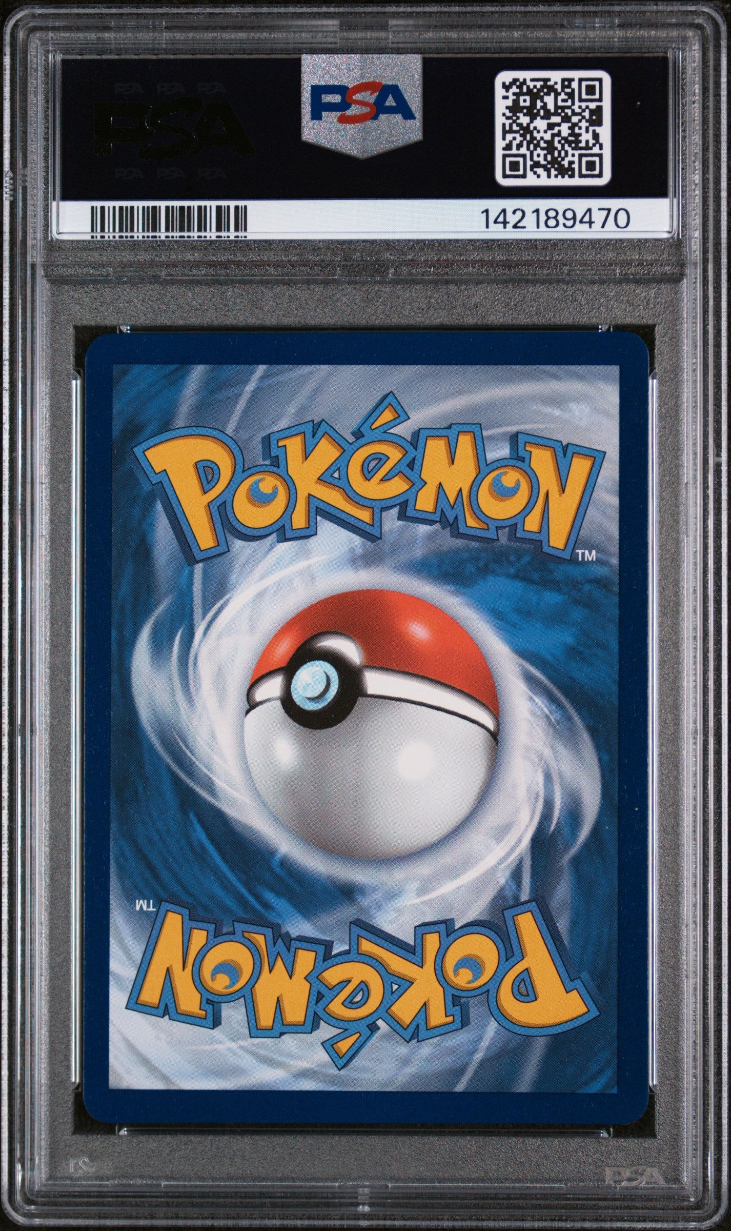 2022 Pokemon Sword & Shield Silver Tempest Lugia VSTAR Silver Tempest-Secret Fa PSA 10