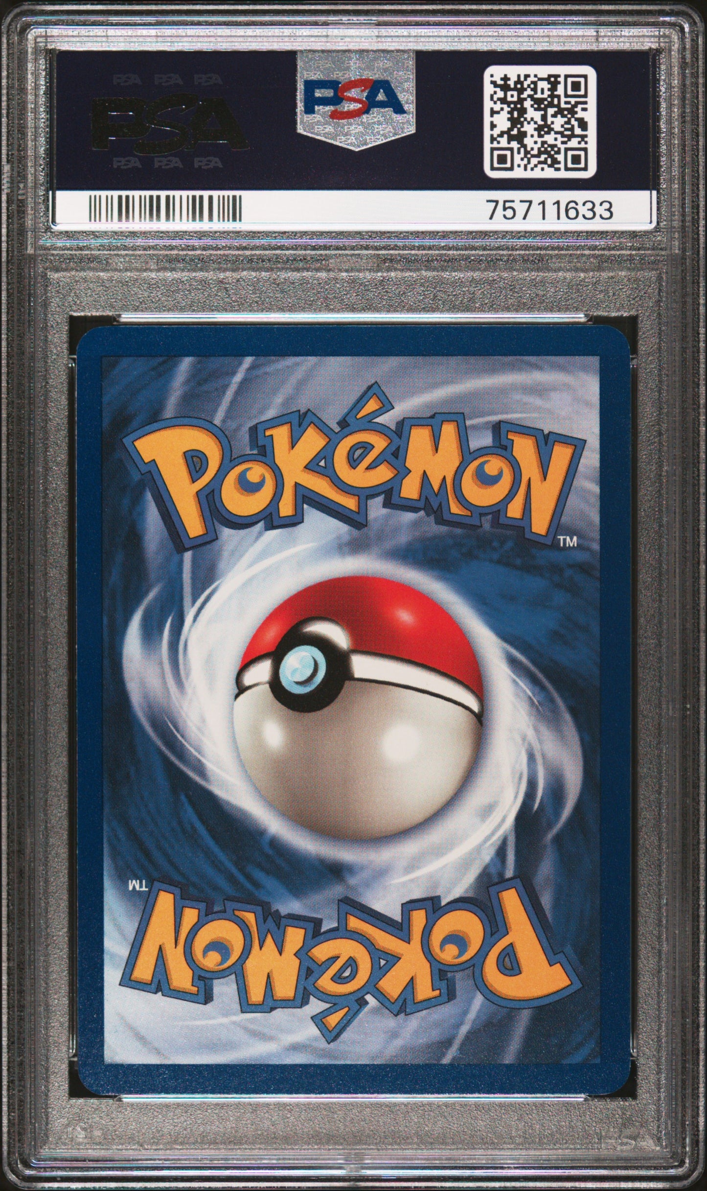 1999 Pokemon Fossil Kabuto 1ST Edition PSA 7