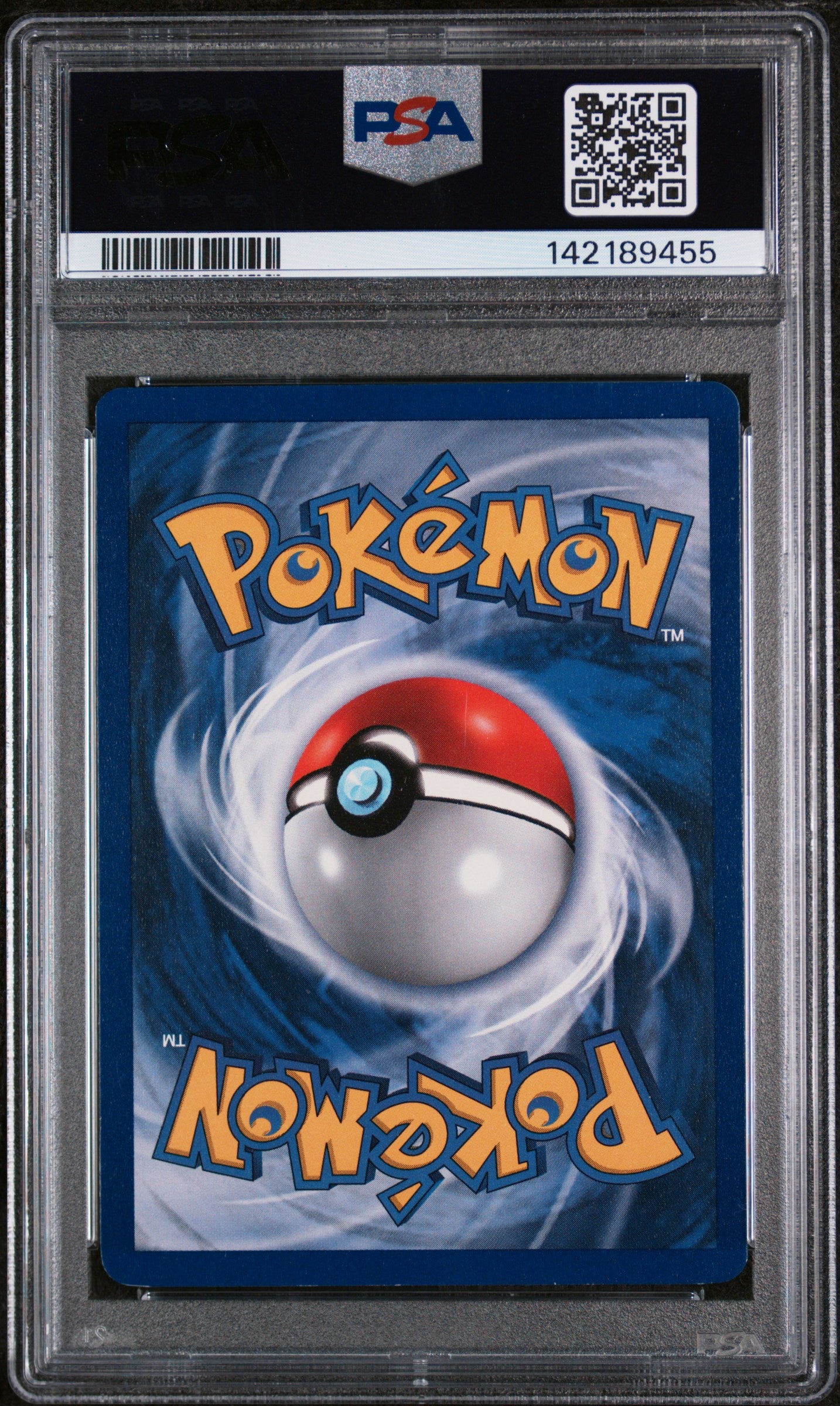 1999 Pokemon Game Wartortle PSA 7
