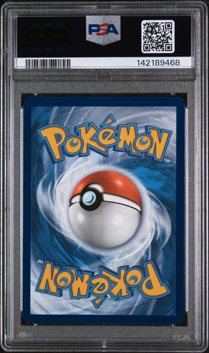2023 Pokemon Obf EN-Obsidian Flames Charizard EX Special Illustration Rare PSA 8