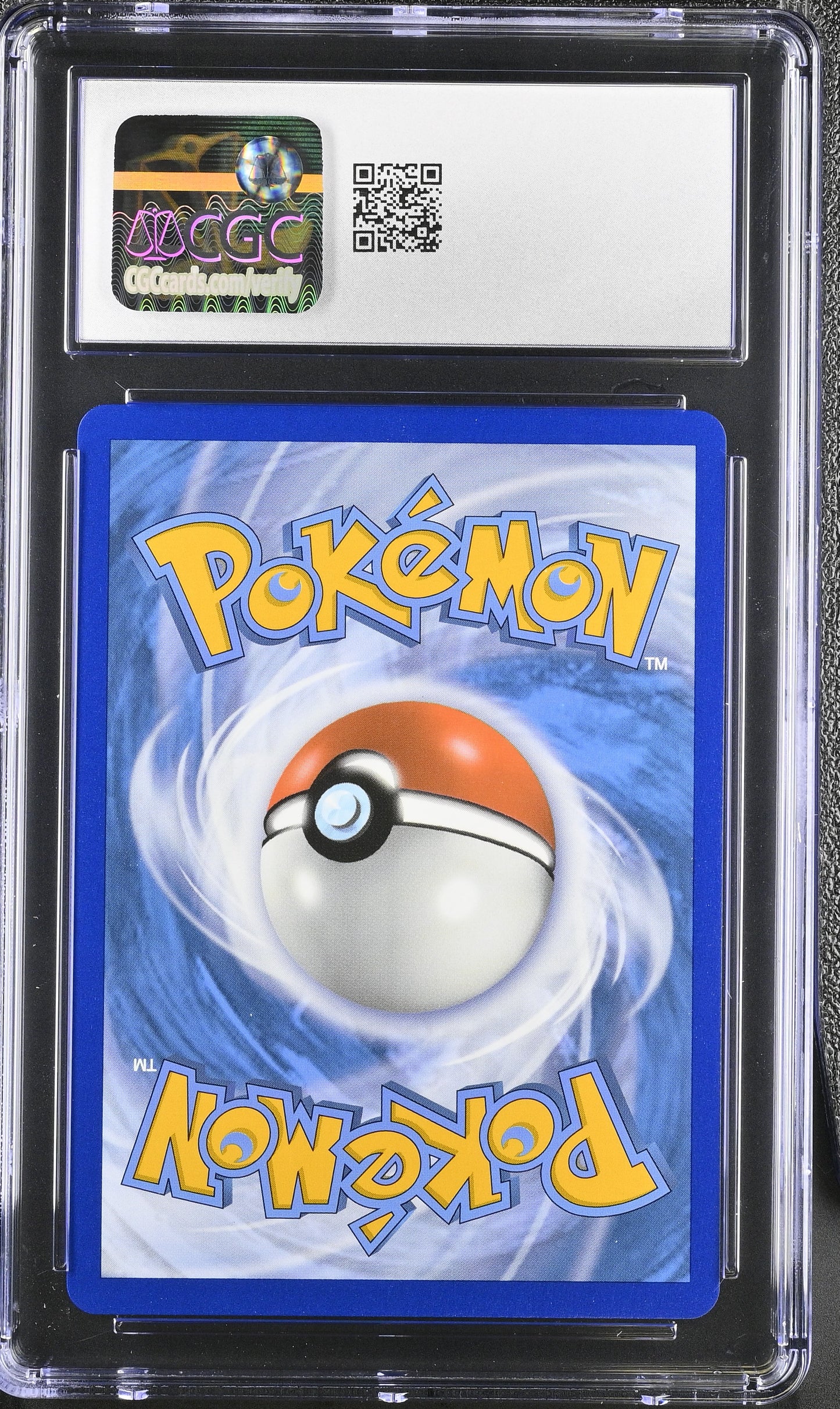 2021 Pokémon Black Star Promos Venusaur V CGC 10