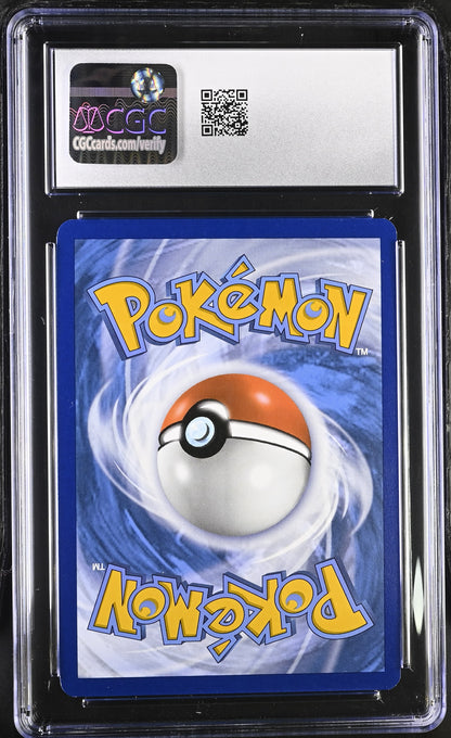2023 Pokemon Trading Card Game Classic Suicune ex 010/034 CGC 8.5