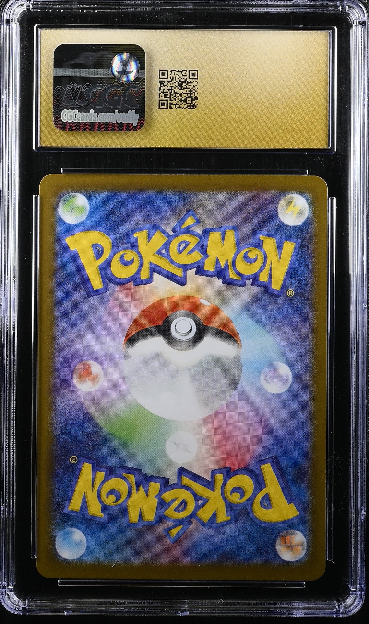 2025 Pokémon Glory of the Rocket Gang Team Rocket's Murkrow CGC 10