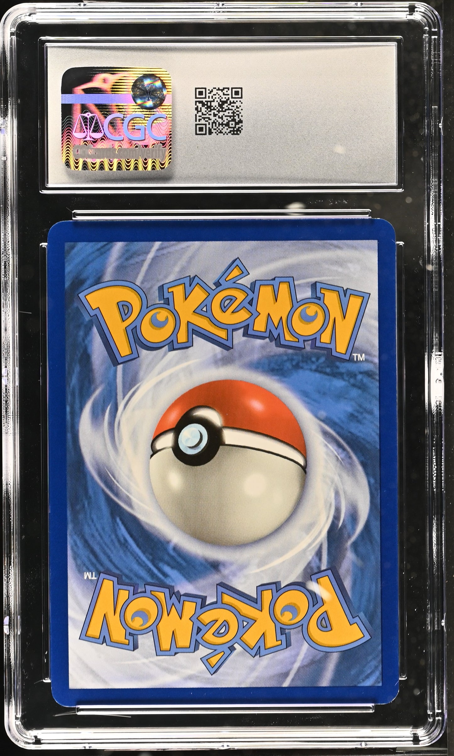 2023 Pokemon Trading Card Game Classic Lugia ex 017/034 CGC 9.5